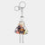 Charming Ladies Bag Charm - Pooch