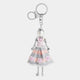 Charming Ladies Bag Charm - Ellis