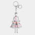 Charming Ladies Bag Charm - Ellis