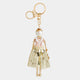 Charming Ladies Bag Charm - Khalani