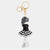 Darling Divas Bag Charm + Key Fob - Ione