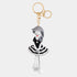 Darling Divas Bag Charm  + Key Fob - Ione