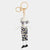 Darling Divas Bag Charm + Key Fob - Edith