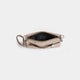 The Little Stash Bag + Crossbody - Tan