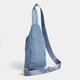 Larissa Sling Bag - Steel Blue