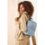 Lola Backpack - Steel Blue