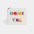 Brielle Beaded Coin Purse - Cheers Y'all