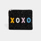 Brielle Beaded Coin Purse - XOXO