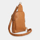 Talia Sling Bag - Cognac