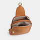 Talia Sling Bag - Cognac