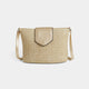 Porsha Crossbody - Linen