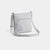 Tatum Crossbody - Light Grey