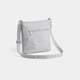 Tatum Crossbody - Light Grey