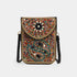 Artisan Beaded Crossbody - Paisley