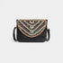 Artisan Beaded Split Pocket Crossbody - TBD2