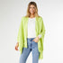 Kiara Lightweight Wrap - Cyber Lime