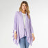 Kiara Lightweight Wrap - Lavender