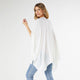 Kiara Lightweight Wrap - Off White