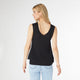 AirWeave Flowy Tank - Black