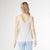 AirWeave Flowy Tank - White