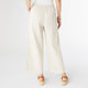 River Flowy Pant with Side Pockets - Sand