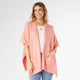 Alani Lightweight Cardigan with Pockets - Soft Coral