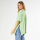 Alani Lightweight Cardigan with Pockets - Mint Green