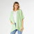 Alani Lightweight Cardigan with Pockets - Mint Green