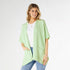 Alani Lightweight Cardigan with Pockets - Mint Green