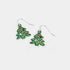 Bedazzled Christmas Tree - Green