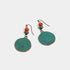 Sedona Beaded Dangles Earrings