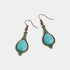 Sedona Turquoise Dangles