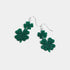 Clover Chain Dangles