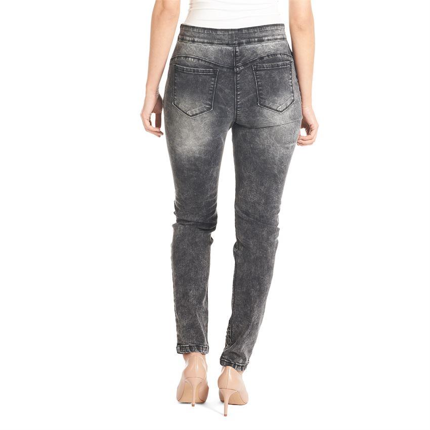 OMG Acid Black COCO Skinny Wash CARMEN Jeans Final - – + Sale 