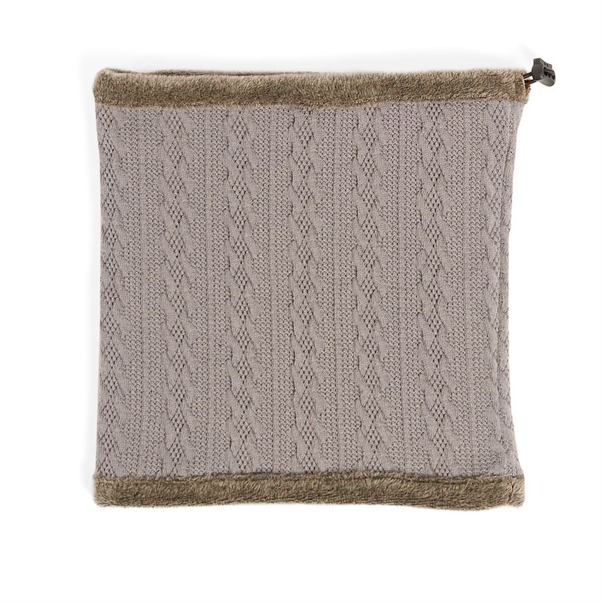 Convertible Snood/Hat - Grey – COCO + CARMEN